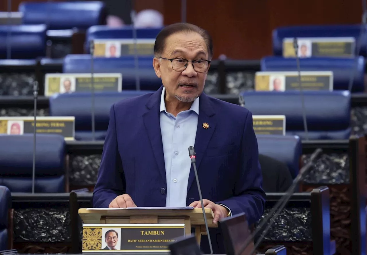 GLC, GLIC transformation to boost domestic investments, says Anwar