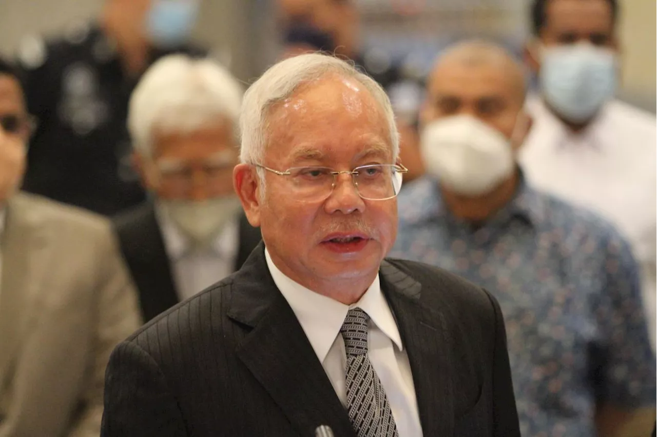 Najib had absolute power in SRC, High Court hears