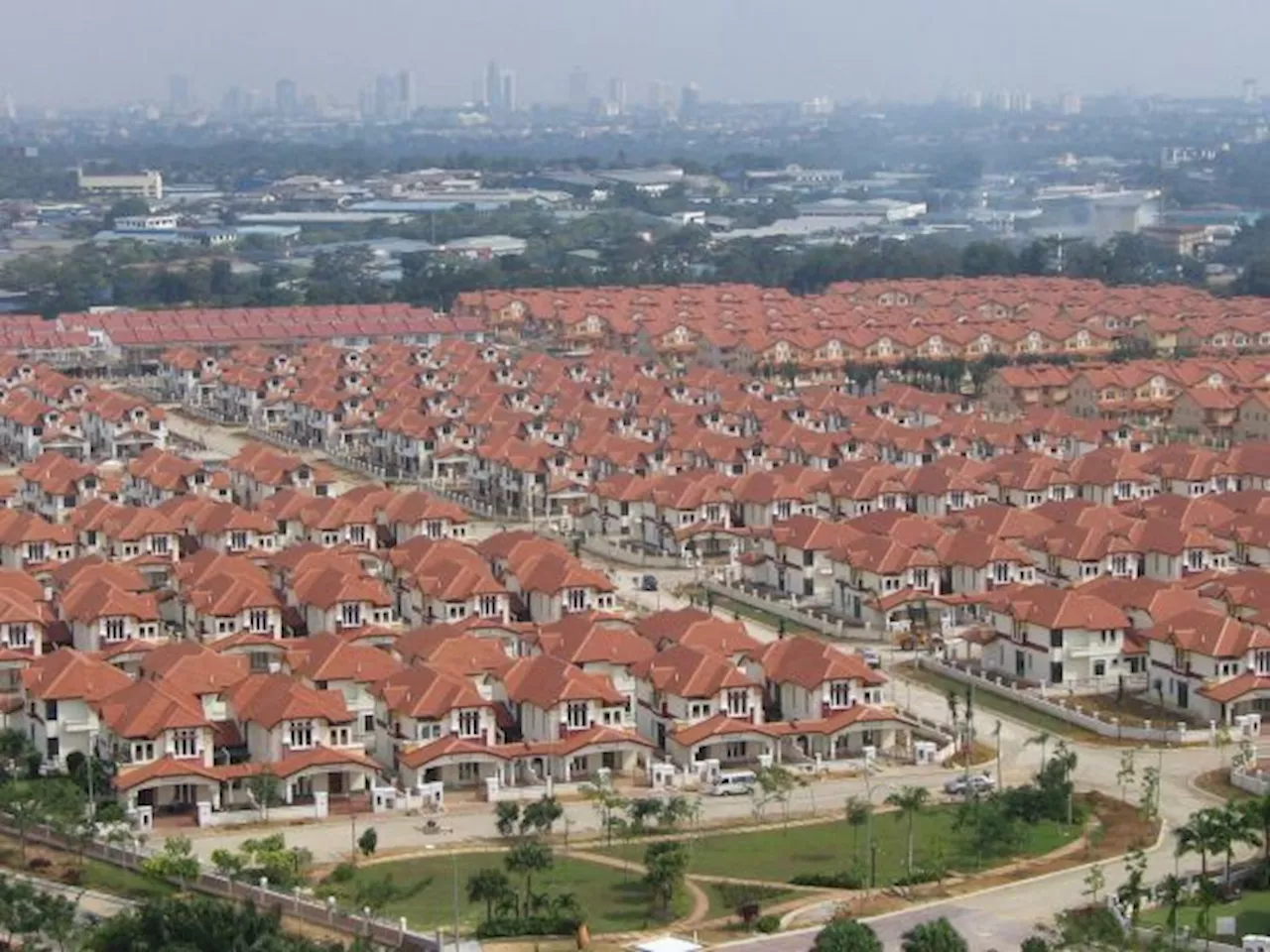 Over 25,000 unsold new houses worth RM17.4bil as of Q3 of 2023