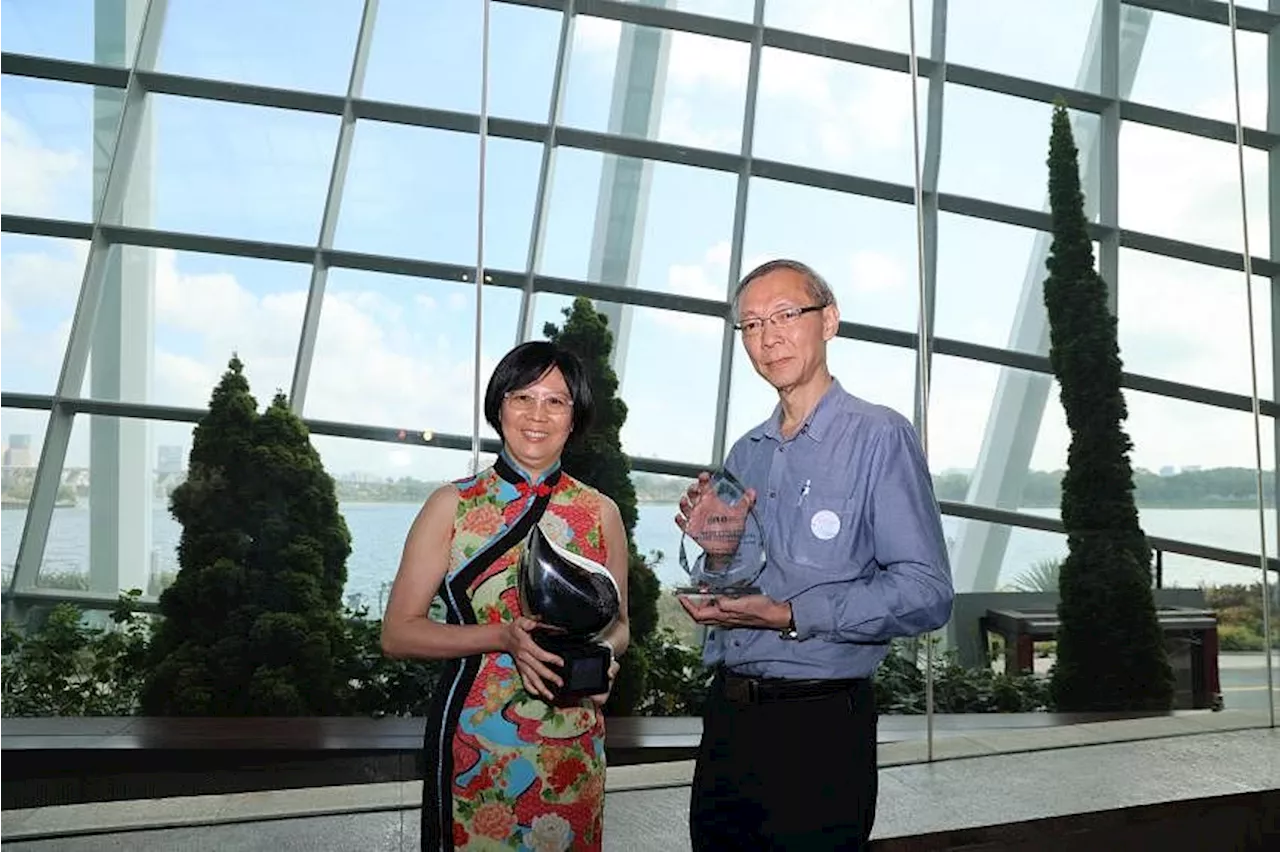 SBS Transit, Mee Toh School among winners of PUB’s water efficiency ...