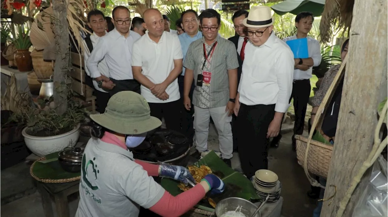 Diresmikan Presiden Baru-baru Ini, LPDB-KUMKM Siap Dukung Koperasi Produsen Minyak Makan Merah