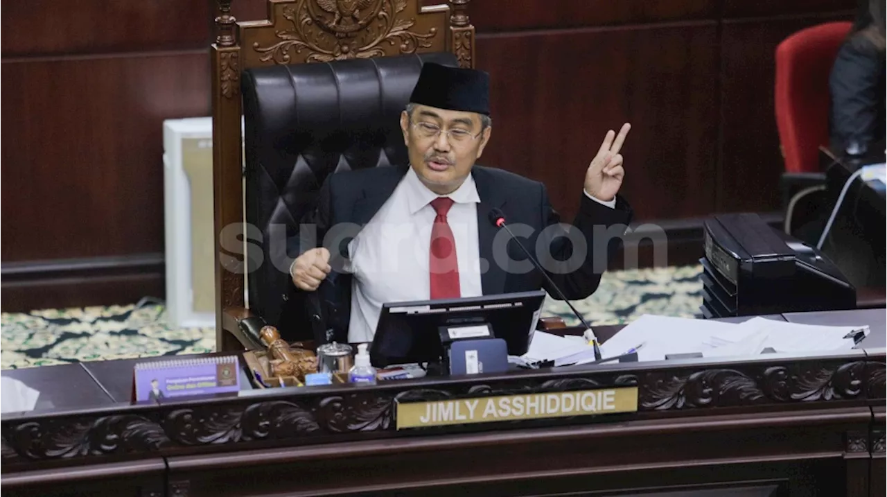 Jimly Asshiddiqie Dirujak Gegara Bandingkan Pemilu 2024 Vs 2019: Lebih Buruk Mana?