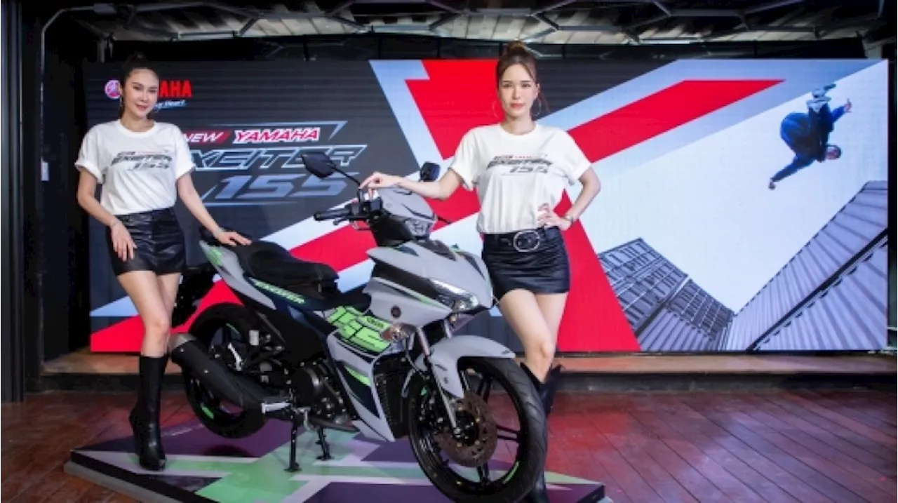 Kembaran Yamaha MX-King Tampil dengan Ubahan Maksimal, Fitur Canggih Manjakan Pengendara