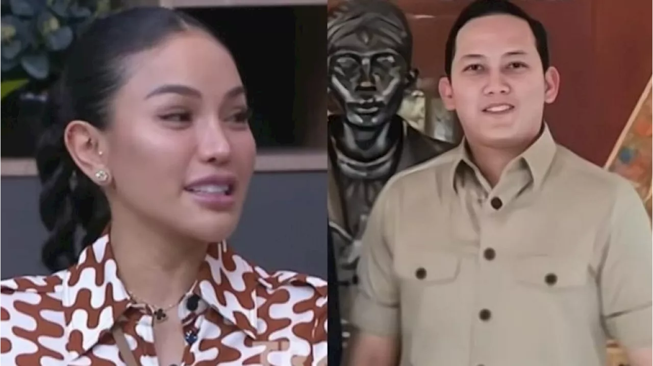 Level Pendidikan Beda Jauh dengan Rizky Irmansyah, Nikita Mirzani Tak Goyah