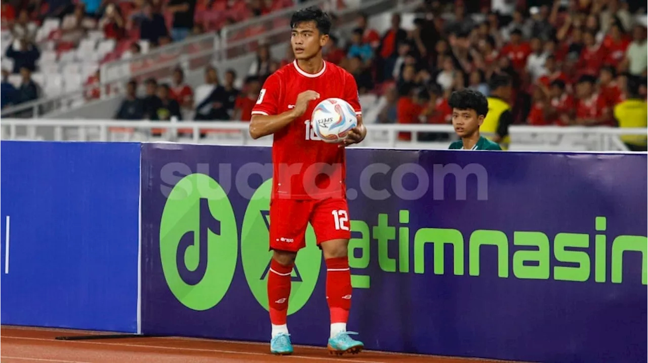 Media Vietnam Lega Pratama Arhan Hampir Pasti Absen Bela Timnas Indonesia