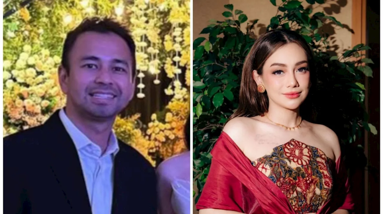 Pendam Perasaan ke Celine Evangelista, Raffi Ahmad Siap Minta Izin Nagita Slavina