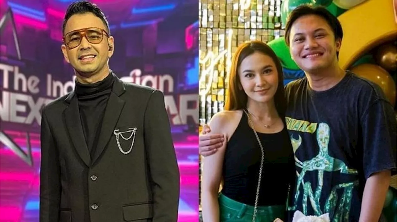 Raffi Ahmad Mau Jadi MC Pernikahan Mahalini, Tarif yang Ditawarkan Bikin Rizky Febian Kaget