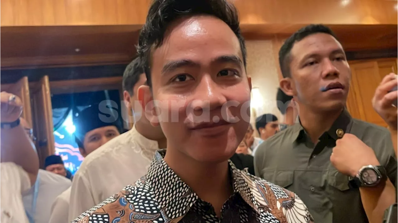 Tanggapi Isi Gugatan 03, Gibran sampai Tak Ngerti: Mungkin Pak Ganjar Ngelawak