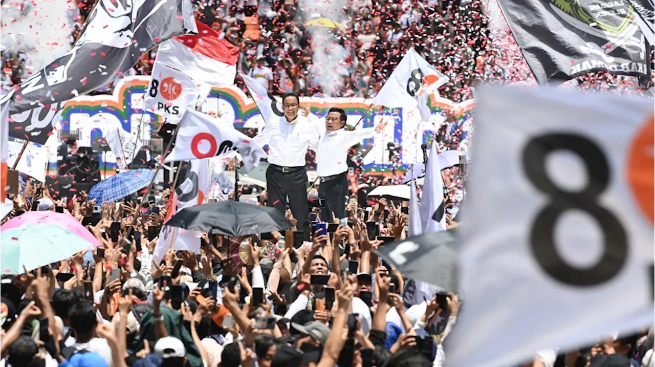 Timnas Indonesia Hajar Vietnam, Anies Banggakan JIS: Lebih dari Sekedar Stadion