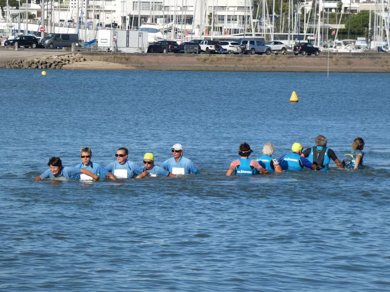 Longe-côte : Royan Rand’Eau accueille les championnats régionaux, ce samedi 30 mars