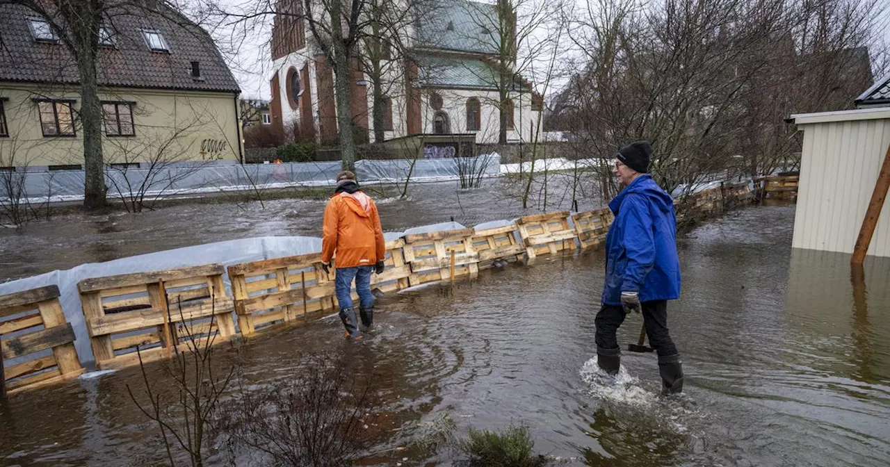 Allt fler svenskar upplever extremväder