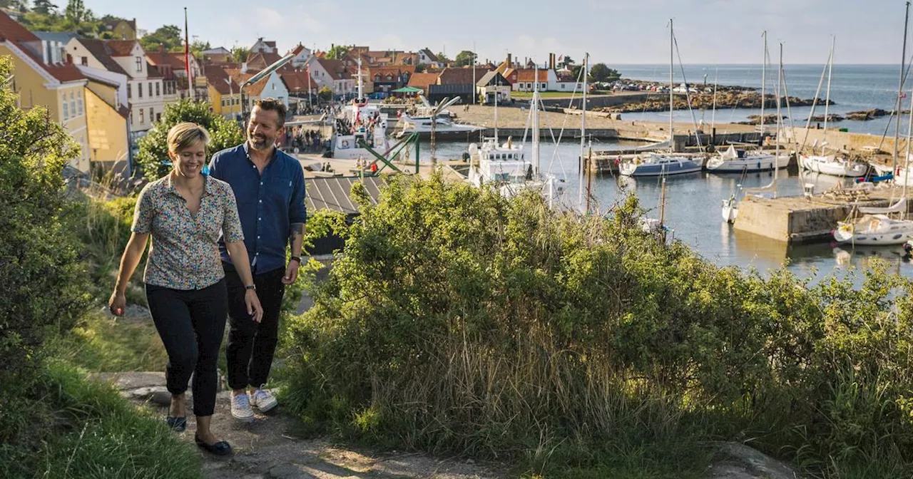 Därför ska du möta våren på Bornholm