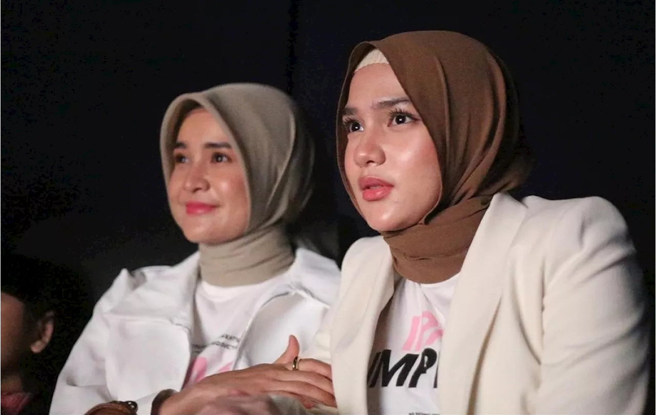 Nonton Trailer Ipar Adalah Maut, Michelle Ziudith: Aku Sampai Tahan Napas