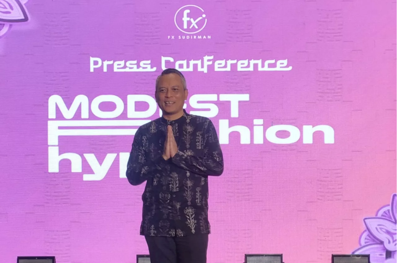 Rayakan Ramadan, FX Sudirman Gelar Modest Fashion Hype