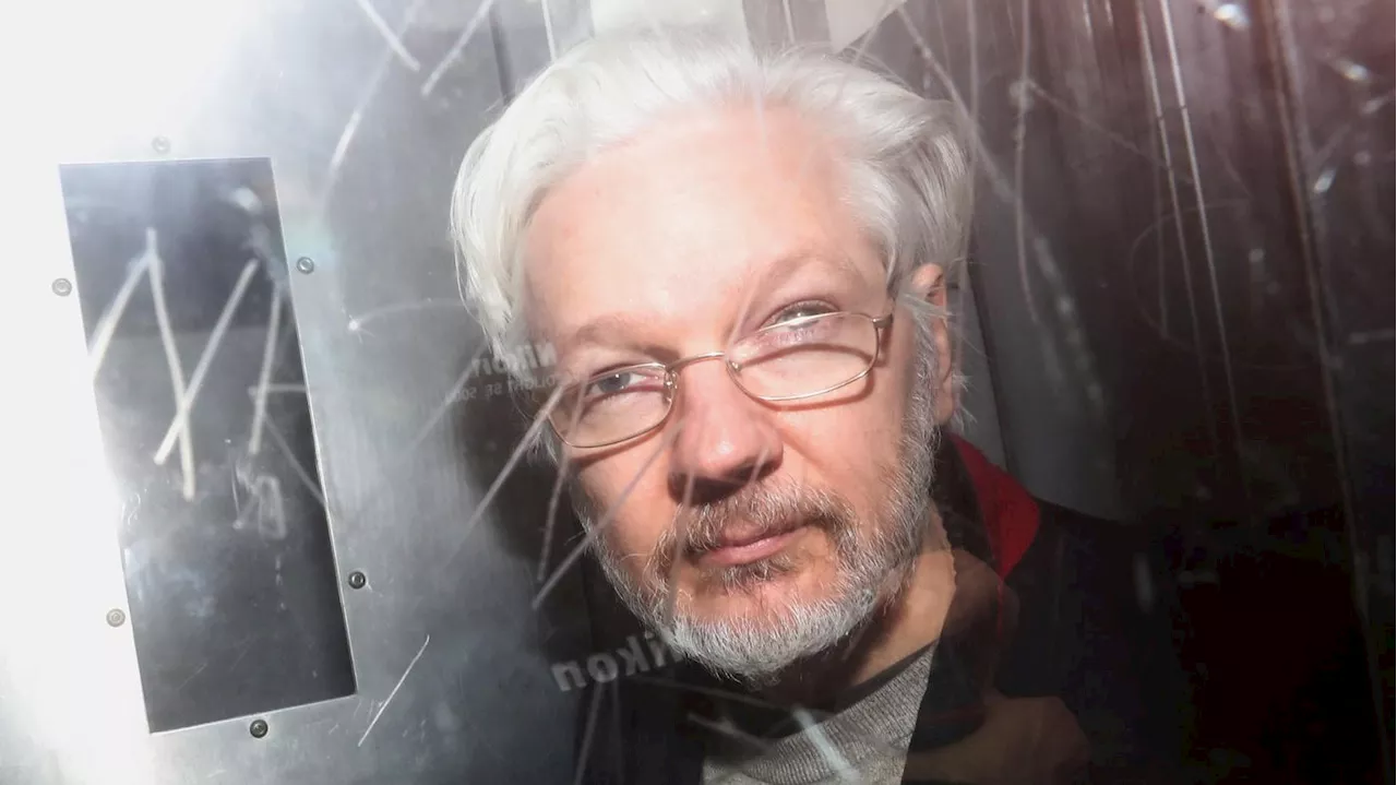 Julian Assange muss freigelassen werden: Zwölf Jahre sind mehr als genug