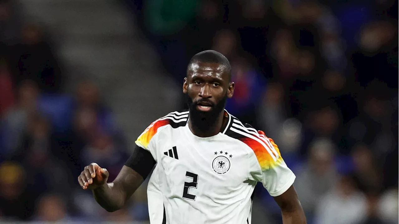 Nach Islamismus-Vorwurf: Antonio Rüdiger und DFB zeigen Julian Reichelt an