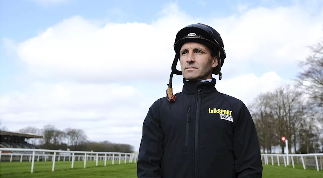 Jockey Neil Callan joins talkSPORT BET as new brand ambassador...