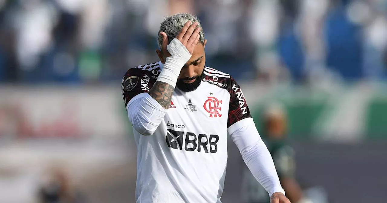 Gabigol pode reverter a pena? Caso é grave? Entenda a suspensão do atacante do Flamengo