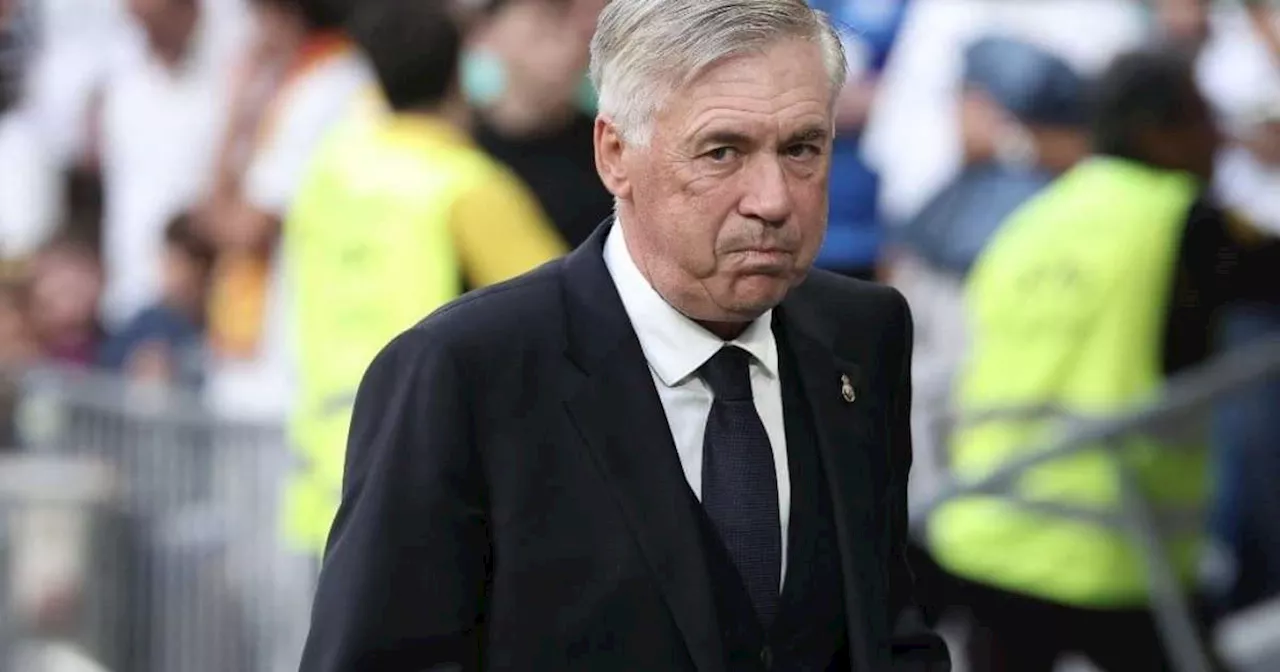 Seleção Brasileira encontrará Ancelotti diante da Espanha, no Santiago Bernabéu