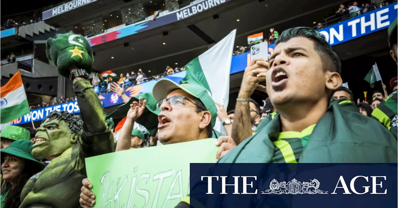 Cricket Australia ‘would love to’ host India-Pakistan blockbuster … but not next summer