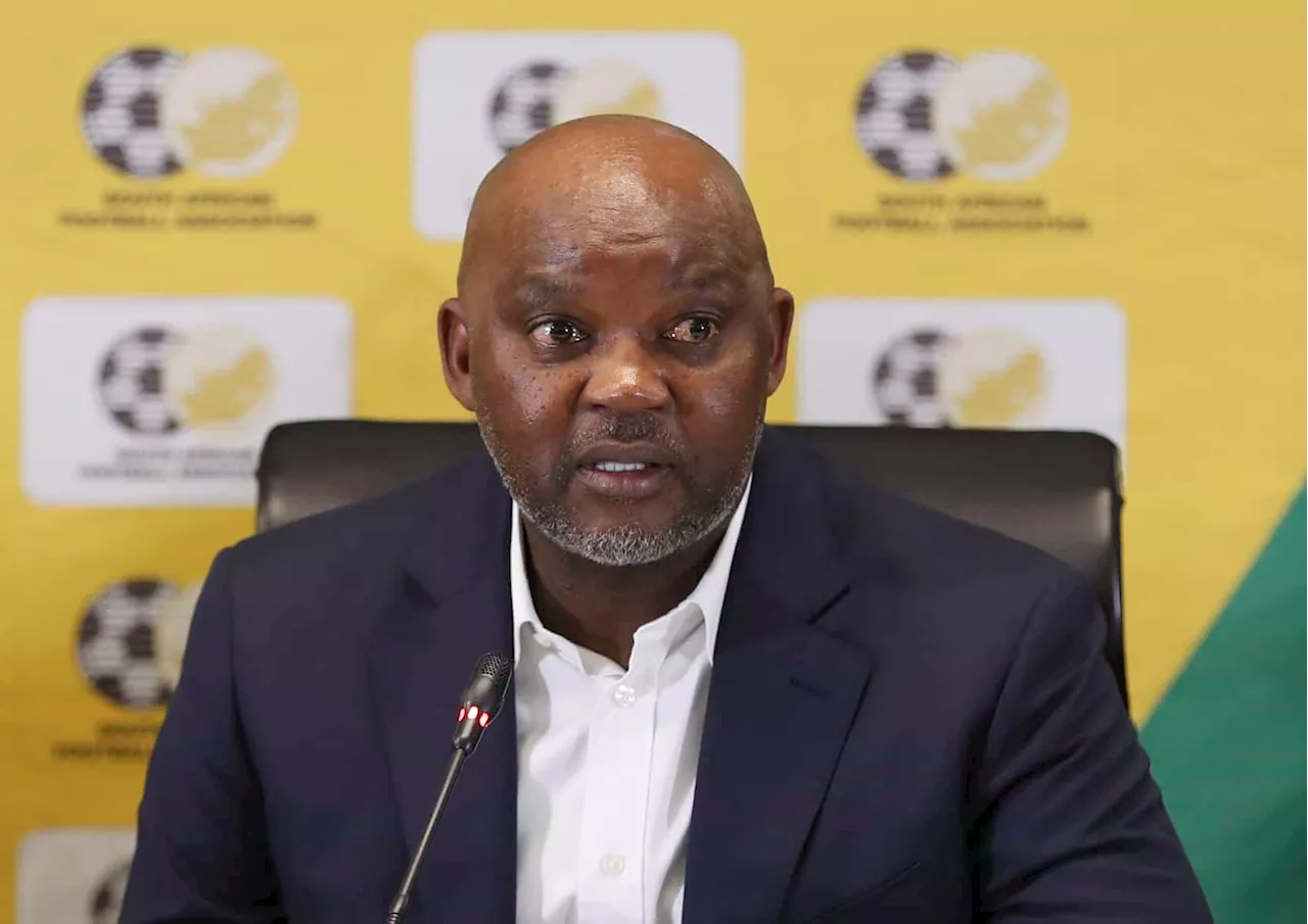 Pitso Mosimane to receive an honorary doctorate from UJ