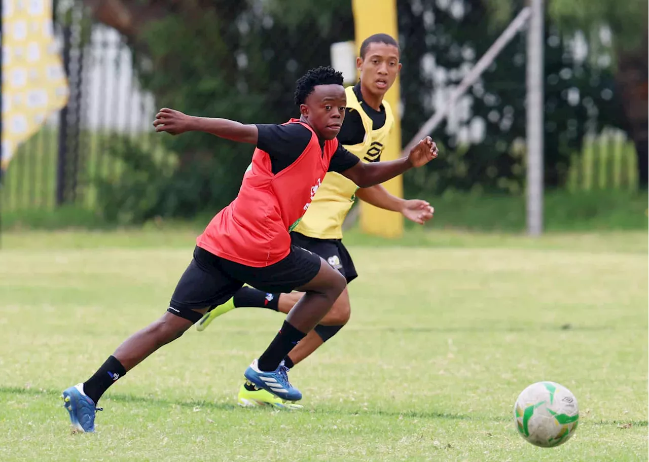 Riveiro set to give Pirates wonderkid Mokone a chance?