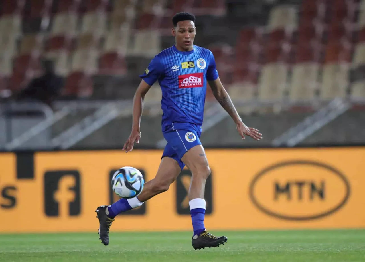 SuperSport defender Johannes eyeing Bafana spot