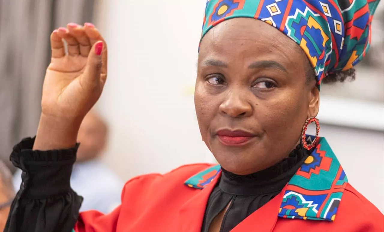 Tshwane’s water woes: Mkhwebane’s stern call for urgent pump fixes