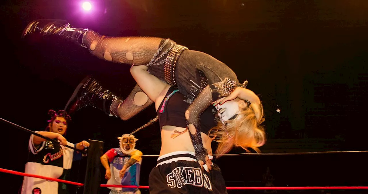 Bull Nakano and Sukeban Bring Joshi Wrestling to the U.S.