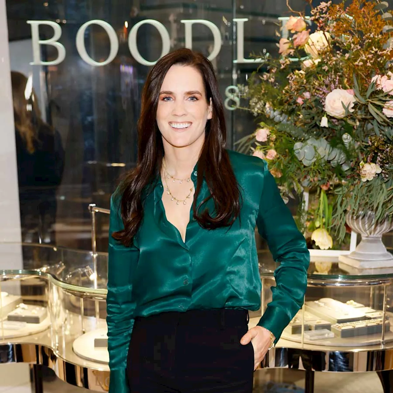 Gloss-ip: Boodles Celebrates A New Partnership With Punchestown Festival