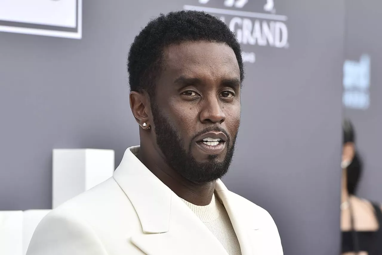 Feds search Sean 'Diddy' Combs' properties as part of sex trafficking probe