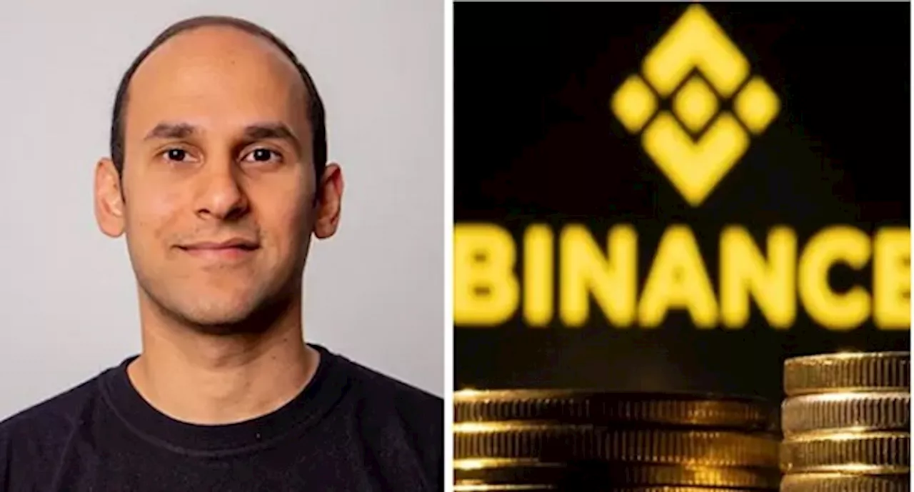 Securitymen under fire over Binance chief