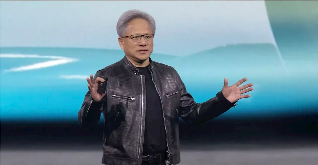 AI bubble or not, Nvidia is betting everything on a GPU-accelerated future