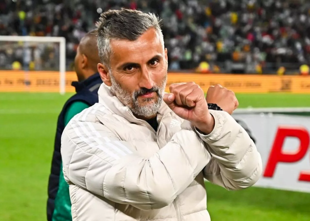 Pirates legend backs Jose Riveiro to stop Sundowns