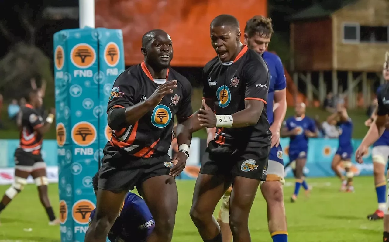 Varsity Cup wrap: UJ trump Wits, UCT retain Chester Williams trophy