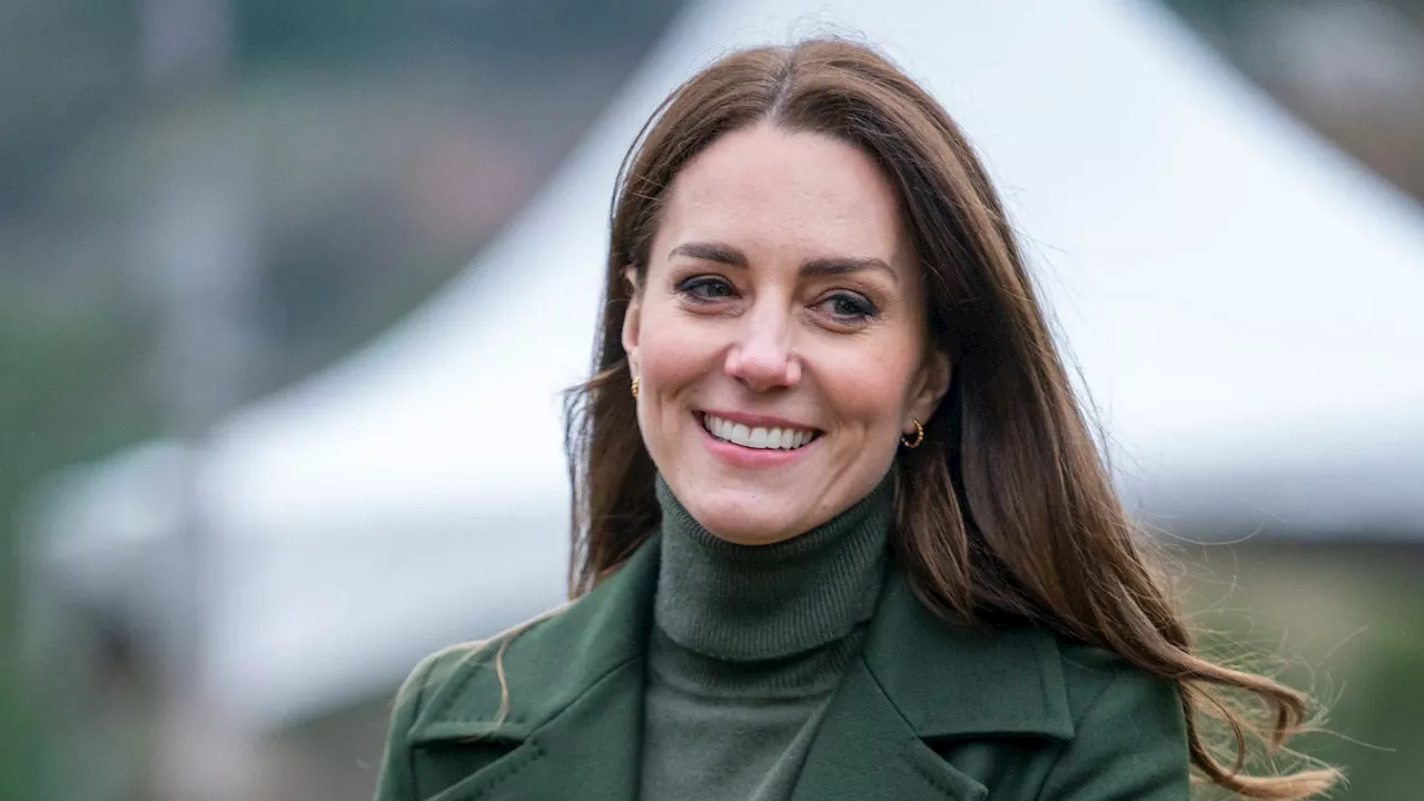 The secret meaning behind the daffodils brave Princess Kate surrounded herself with when she revealed her...