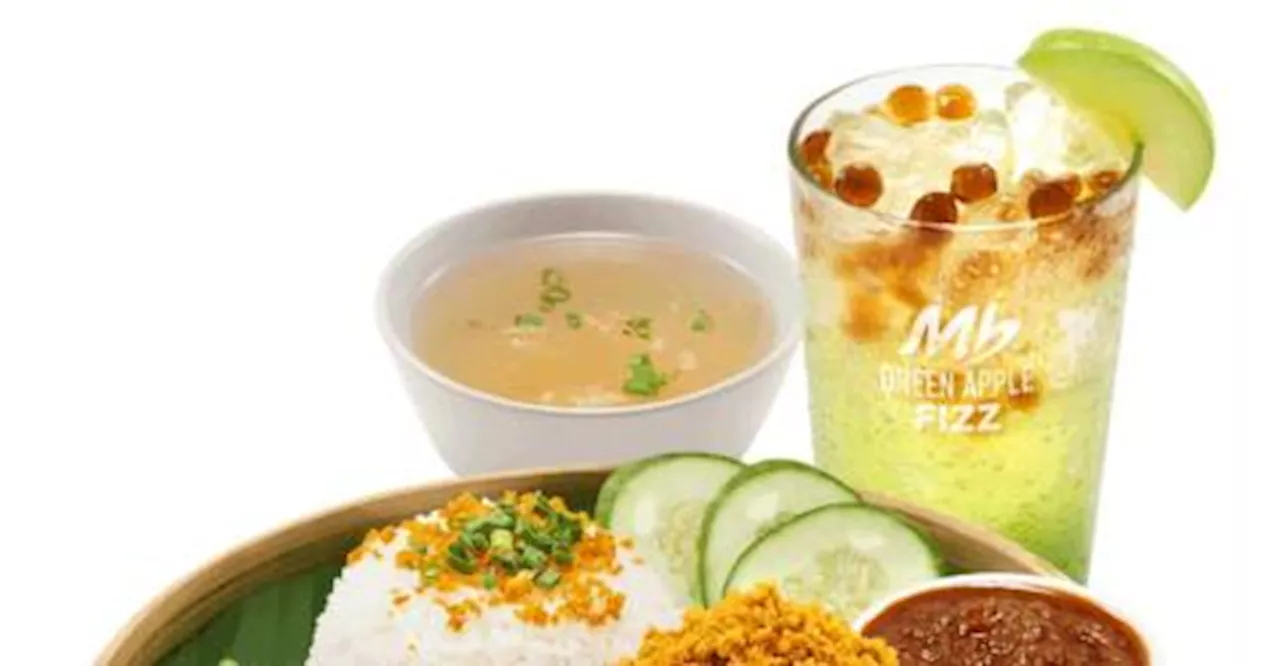 Exciting Riang Ramadan Raya menu unveiled