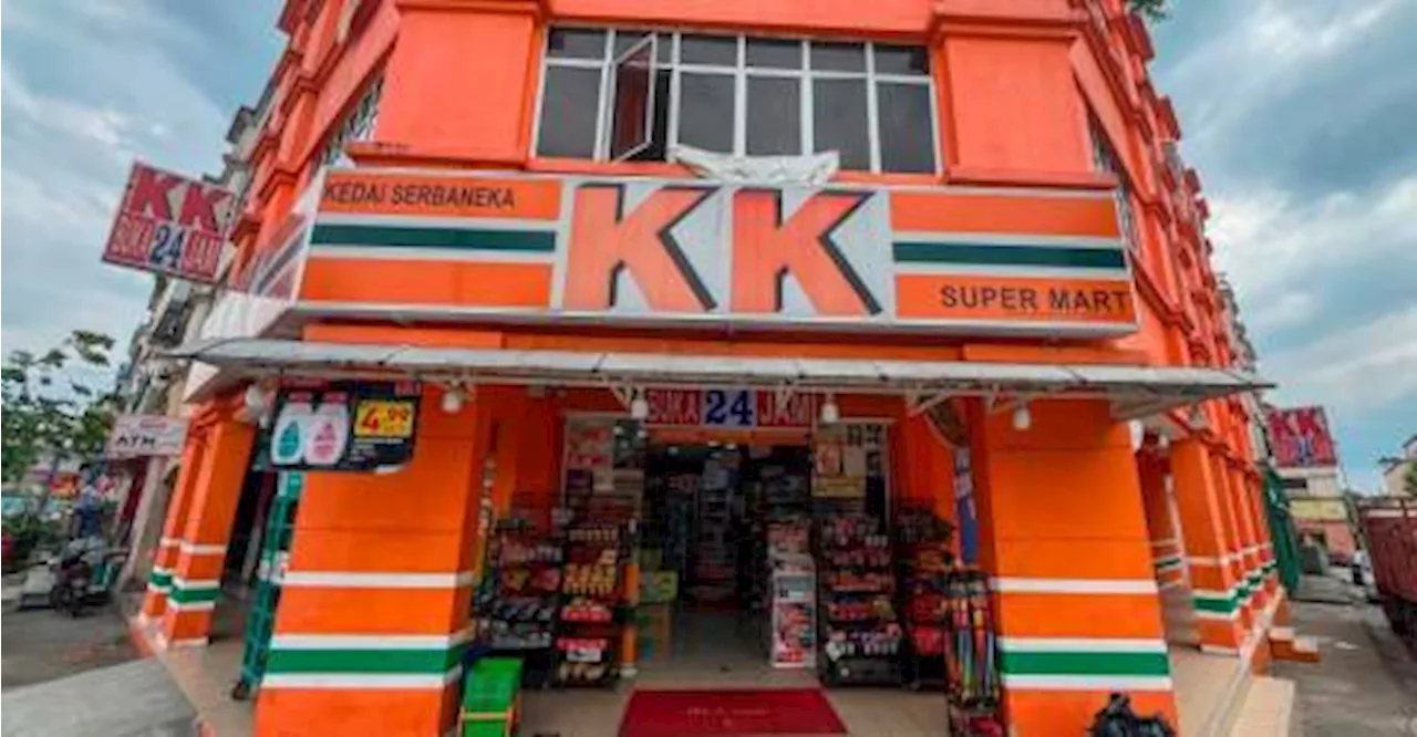 Isu stoking tertera kalimah Allah: KK Supermart saman syarikat Xin Jian Chang Sdn Bhd