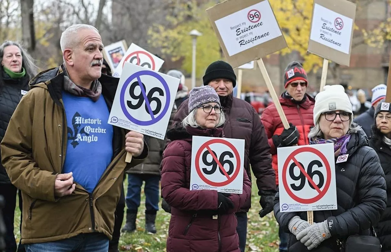 Quebecers warned that new language rules could lead to fewer products, higher prices