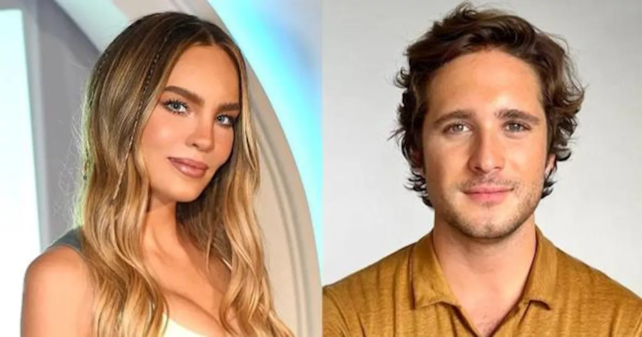 Con prótesis y pelucas: Así lucen Belinda y Diego Boneta en la bioserie sobre Paco Stanley