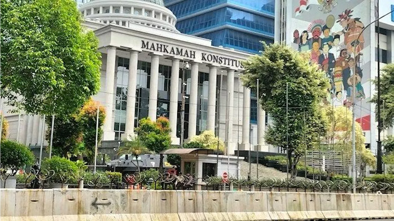 Besok, MK Gelar Sidang Perdana PHPU Pilpres yang Diajukan Kubu Anies-Cak Imin dan Ganjar-Mahfud