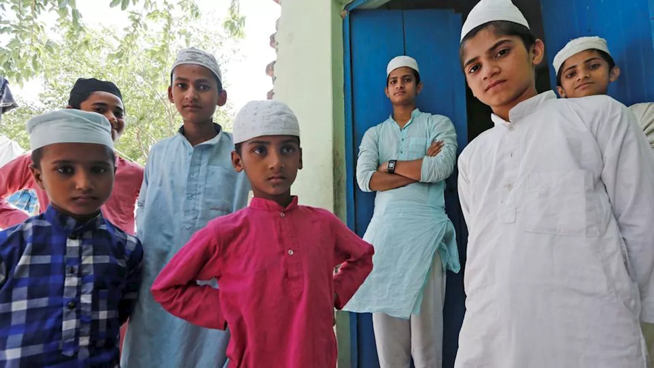 India court bans Muslim religious schools in UP state ahead of election