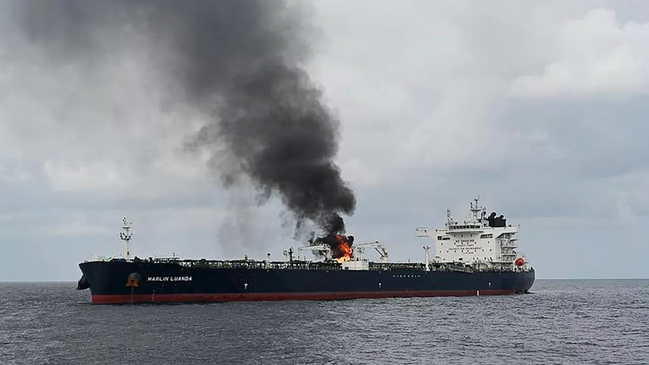 Will ‘pact’ with Houthis save Russian, Chinese ships in Red Sea?