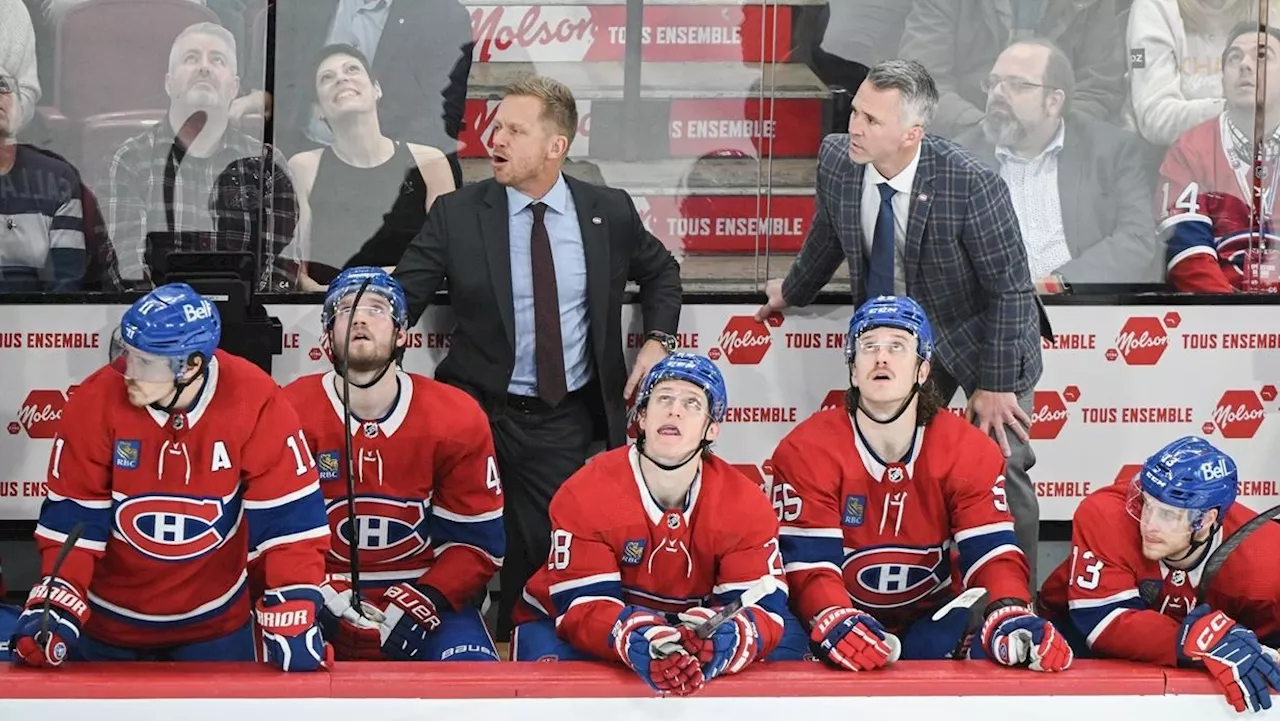 Canadiens head coach St. Louis to return from absence Tuesday vs. Avs