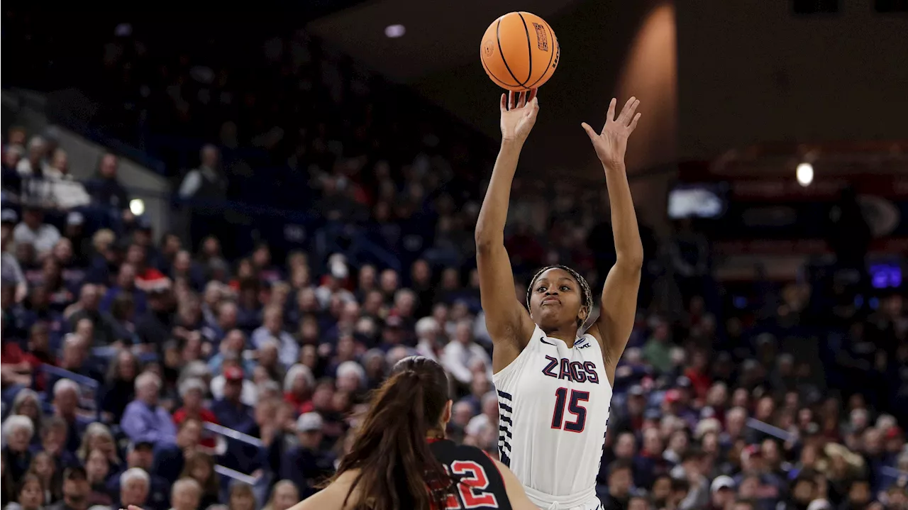 Gonzaga beats Utah to reach Sweet 16 for first time since 2015