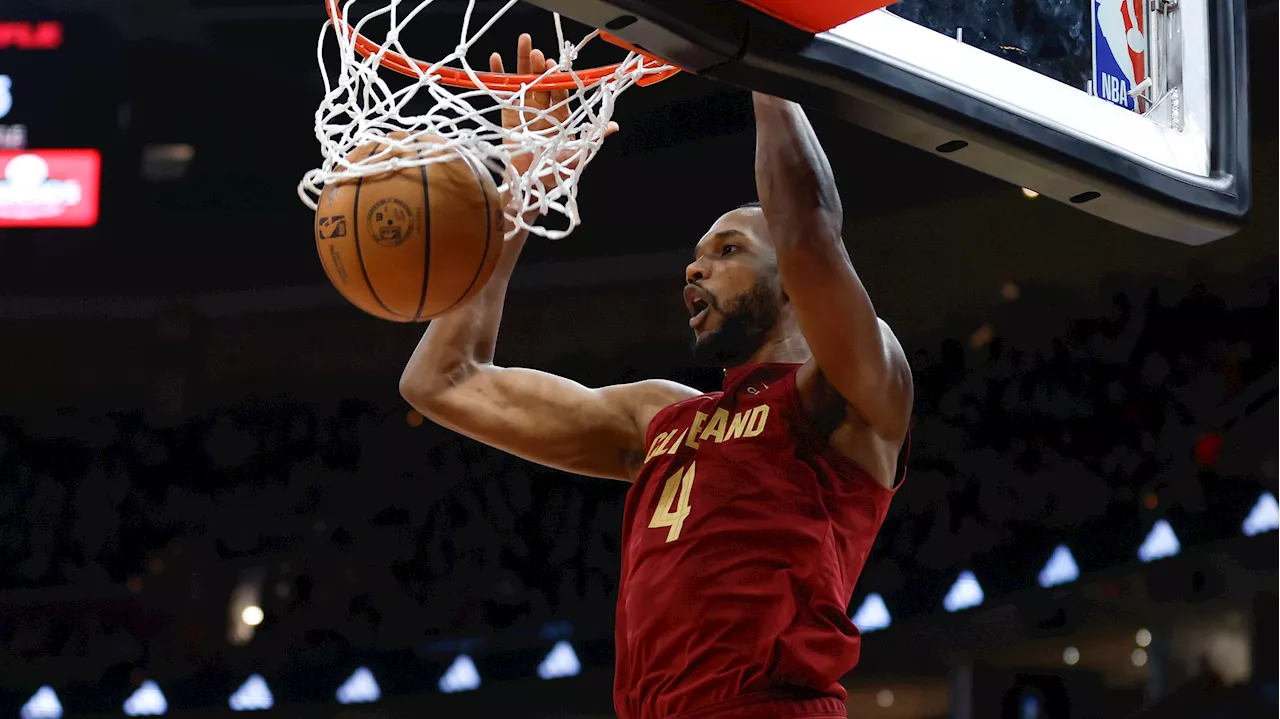 Mobley, Cavaliers rebound from embarrassing loss in Miami, beat Hornets