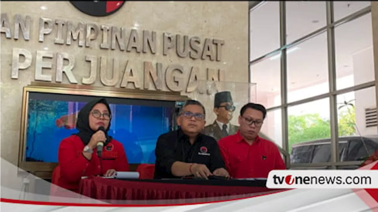 Gugatan PHPU 2024 Tak hanya Diupayakan PPP, Ternyata PSI, Demokrat, PDIP juga Lakukan Pengajuan