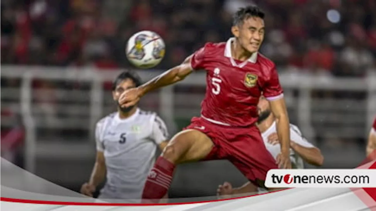 Rizky Ridho Yakin Timnas Indonesia Mampu Taklukkan Tekanan di Kandang Vietnam, Ini Alasannya