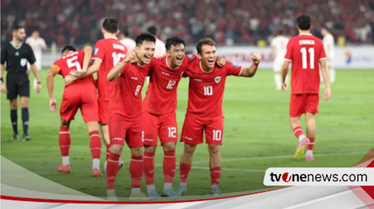 Susunan Pemain Vietnam Vs Timnas Indonesia: Thom Haye dan Ragnar Oratmangoen Debut