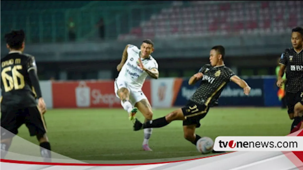 Tekad Persib Bandung Muluskan Jalan ke Championship Series Meski Dengan Skuat Pincang